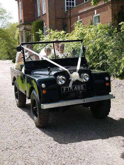 Fabulous Wedding Cars photo